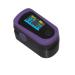 Choicemmed fingertips pulse oximeter MD300C23 oximeter for the fast measurement of the heart rate and oxygen saturation (SPO2) simple and durable physiological monitoring device