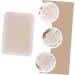 LALADEFIEE 2pcs Concealer Scar Body Sticker Scar Ssilicone Strips Concealing Patch Scar Gel Scar Patch or Beige - Buy Online on GoSupps.com
