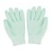 FOMIYES 2 Pairs Gel Gloves Mittens Kids Hand Spa Gloves Simple Hand Care Tool Manicure Ladies Mittens Nail Tools for Nail Art Nail Art Tools Softening Miss Yarn Skin Care