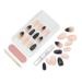 Ardell Nail Addict Premium Black Stud & Pink Ombre - 0.07 oz (2g) - Trendy Nail Art - Buy Online on GoSupps.com