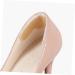 4 Pairs Heel Pads & Grips for Women | Invisible Heel Cushion Inserts & Protectors for Comfortable Shoes - Buy Online on GoSupps.com