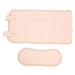 Healeved Compresse Huile pour Cou R utilisable et Portable pour Meilleur Sommeil Confort Kaki