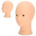 49cm Makeup Training Head - Realistic Doll Head for Makeup Exercises & Display | Perfect for Professionals & Students - Buy Online on GoSupps.com