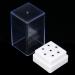Yuyte 7 Holes Nail Drill Heads Bits Holder Organizer Box Container for Nail Grinding Heads Display - Buy Online on GoSupps.com