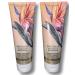 Bath & Body Works Lotion Bahamas passionfruit and Banana flower 8oz (2 pack)