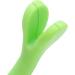 Entra neur De Visage 2 Couleurs Entra neur De Fabricant De Sourire Facial en Silicone Exercice De Formation De Bouche(Vert) - Buy Online on GoSupps.com