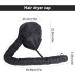 Haubing Air Ice Cream for Hair | Net Plopping Cap & 2-in-1 Diffuse Cap for Curly Hair | Upgrade Your Drying with Cord Strain Hood Hair Dryer Attachment - Buy Online on GoSupps.com
