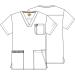 Dickies EDS Essentials Men Scrubs Top V-Neck DK645 - 3XL, Galaxy Blue - Buy Online on GoSupps.com