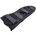 Adjustable Steel Knee Brace Support | Medical Immobilizer & Orthopedic Guard for Fractures & Injuries - Medium Size - Buy Online on GoSupps.com