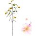 Zerodeko 1pc Lemons Decor Artificial Flowers Bouquet Faux Plant Diy Plants Picks Imitation Lemon Branches Short Branch Lemon Fruit Ornament Photo Lemon Plants Props Household Vase - Buy Online on GoSupps.com