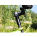 BlueSunshine Bike Handlebar Riser - Aluminum Alloy Black | Bicycle Fork Stem Extender - Buy Online on GoSupps.com