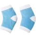 FRCOLOR 2 Pairs Nylon Gel Socks Foot Care Feet Heel Socks Cotton Fabric Socks Shoes Brightening Socks Moisturising Socks Whitening Heel Socks Foot Protection - Buy Online on GoSupps.com