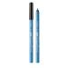 Deborah Milano Kajal 2-in-1 Eyeliner and waterproof eyeliner 06 light blue long-lasting waterproof ultra pigmented and creamy gives an intensive and defined look 1.21 g light blue 1.21 g (1 Pack)