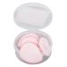 Buy Finger Puff - Skin Friendly Powder Puff for Flawless Concealer Application | Worldwide Shipping - Buy Online on GoSupps.com