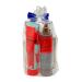 Bath & Body Works Poppy 4-Piece Deluxe Gift Set Perfect Holiday Gift with Body Lotion Shower Gel Body Cream & Fragrance Mist - Buy Online on GoSupps.com