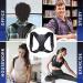 Posture Corrector Back Brace Adjustable Posture Brace for Upper Back Shoulder Pain Relief Posture Trainer Spine Posture Support Feito na China Full moon lofty ambition - Buy Online on GoSupps.com