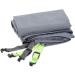 Dagger 3P Backpacking Tent Footprint by NEMO - Durable Protection for 3 Person Tent - Buy Online on GoSupps.com