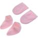FRCOLOR 4 Pairs Paraffin Foot Cover Dry Hands Gloves Paraffin Bath Gloves Wax Care Insulated Mittens Insulated Therapy Gloves Hand Treatment Gloves Care - Buy Online on GoSupps.com