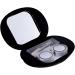 Solustre 3 Series Contact Lens Box | Compact Carrier Bag & Case with Mirror | Perfect for Colored & Invisible Lenses - Buy Online on GoSupps.com