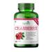 abseits D Mannose Cranberry Extract Capsules 800 MG Supplement with Powerful Probiotics & Antioxidants Promotes Urinary Tract Health for Women & Men 60 Capsules