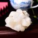 Room Decoration Natural Raw Crystals Rough Zeolite Crystal Cluster and Apophyllite Intergrowth Quartz Stone for Home Decoration Stones Light Grey - Buy Online on GoSupps.com