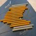 VARACL Hot Melt Glue Sealing Sticks 7x100mm 20PCS (Gold) - Ideal for Wedding Invitations, Cards, Envelopes & More - Buy Online on GoSupps.com