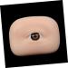Balacoo 6 Pcs Eye Practice Skin Makeup Eyeshadow Eyebrow Practice Board Silicone Make up Skin Semi-permanent 1 count (Pack of 1) As Shownx3pcs - Buy Online on GoSupps.com
