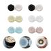 6PCS Contact Lens Case Set - Protective & Portable Cover for Travel - Perfect for Lenses & Glasses - Buy Online on GoSupps.com