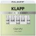 KLAPP Cosmetics Skin Boost Clarify Anti-acn 5 x 2 ml - Buy Online on GoSupps.com