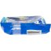 Buy Gillette Blue II Plus Disposable Razors (Pack of 8) - Quality Shaving for Men | Fast International Shipping - Buy Online on GoSupps.com