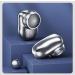 Alkyne Mini-Shave Portable Electric Shaver Mini-Shave Portable Electric Shaver Pocket Wet & Dry Men's Shaver USB Rechargeable Shaver Suitable for Home Travel Father's Day Gifts(Silver) - Buy Online on GoSupps.com