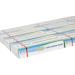 PrimaCare WB-7701-CS First Aid Sterile Compress Bandage - 4x7 Medical Gauze Roll Pack of 12 | International Shipping Available - Buy Online on GoSupps.com