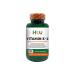 H4U Vitamin K-2 (MK7) Veg Capsules Support Bone Health 100 mcg 60 Count