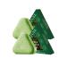 HADAVAKA Nature Triangle Shampoo Bar Usman Grass Shampoos Bar Control Oiliness Eliminate Dandruff Calming & Strengthens Hairs Deeply Nourishing Hair Regrowth Soap Bars For All Hair Types (2PCS)