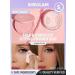 SHEGLAM Insta-Ready Face & Under Eye Setting Powder Duo - Bubblegum 2 in 1 Pink Brightening & Oil Control for All Skin Types | Shop Internationally Now - Buy Online on GoSupps.com