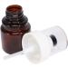 Topbathy 3Pcs 40ml Empty Pumped Etheric Oil & Perfume Essence Bottles | Cosmetic Storage Solution for International Shipping - Buy Online on GoSupps.com