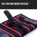 Buy TAVIEW Adjustable Elbow Sleeve Brace - Compression Support for Weightlifting Bodybuilding & Powerlifting (XX-Large) - Elbow Pad Protector (1 Pair - Buy Online on GoSupps.com