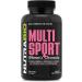 NutraBio Multisport for Women - Women's Multivitamin with Antioxidants - 120 Veg Capsules - Buy Online on GoSupps.com