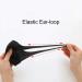 6-Pack Reusable Fashion Sponge Face Masks - Breathable, Anti-Dust, Elastic Ear Loop - 3 Black, 3 Grey - Buy Online on GoSupps.com