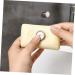 Amosfun 15 Pcs Magnetic Soap Holder Wall Soap Holder Shower Soap Holder Bathroom Soap Organizer Draining Soap Holder Caps Soap Holder Magnetic Bathroom Soap Holder Wall-mounted Component - Buy Online on GoSupps.com