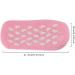 Pinkiou Moisturising Silicone Gel Socks for Dry, Cracked Feet - Pink Foot Mask for Women - Hydrating and Moisturizing Socks - Buy Online on GoSupps.com