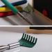 Buy LZKHEH 4X Stainless Steel Telescopic Back Scratcher - Portable Rubber Handle Itching Massage Tool for Head & Back Relief - Buy Online on GoSupps.com