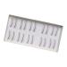 FRCOLOR 40 Pairs Grafting Practice Eyelashes Kit - 3D Fiber Training Lashes for Extensions | Fluffy & Soft Imitation False Eyelashes - Buy Online on GoSupps.com