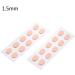 Gwxevce 10 Pairs Soft Foam Nose Pads - Self-Adhesive Anti-Slip Eyeglass & Sunglasses Accessories for Ultimate Comfort - Buy Online on GoSupps.com