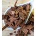 JEVR Organic Arjun Ki Chaal - 400g - Dried Arjuna Tree Bark - Raw | Marutham | Terminalia Arjuna | Lowers Bad Cholesterol | Whole Arjun Chhal - Buy Online on GoSupps.com