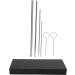 Fupei Round Head Reptile Probe 5 Sizes Smooth Anti Allergic Snake Probe Kit for Snake Sexing Probe - Buy Online on GoSupps.com