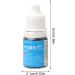 Food Colouring Set 25x10ml Highly Concentrated Colouring Food-grade Liquid Baking Compound Colorant Food Coloring Tasteless Edible Food Dye - 25 Colors Vibrant Icing Colors For Cream Cake Decoratio - Buy Online on GoSupps.com