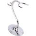 Lefeda Simply Men Shaving Brushes - Compact Bathroom Razor Tool Holder Portable Non-Slip Curved Brush Stand (15.5cm Silver) - International Shipping Available - Buy Online on GoSupps.com