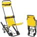 Folding Ambulance Chair Portable Medical Stair Chair for Up and Down Stairs Person Evacuation Transfer Stretcher for Elderly and Disabled - Buy Online on GoSupps.com