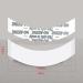 meiyan 144Pc No-Shine Wig Tape Double Adhesive Hair Extension Tape Strips Waterproof for Toupee/Lace Front Wigs Film Bonding - Buy Online on GoSupps.com